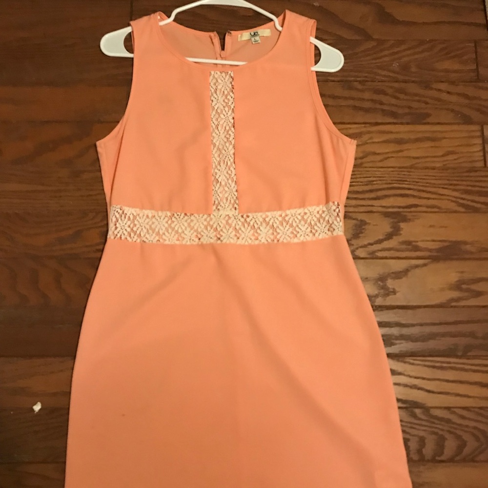 Cute spring dress